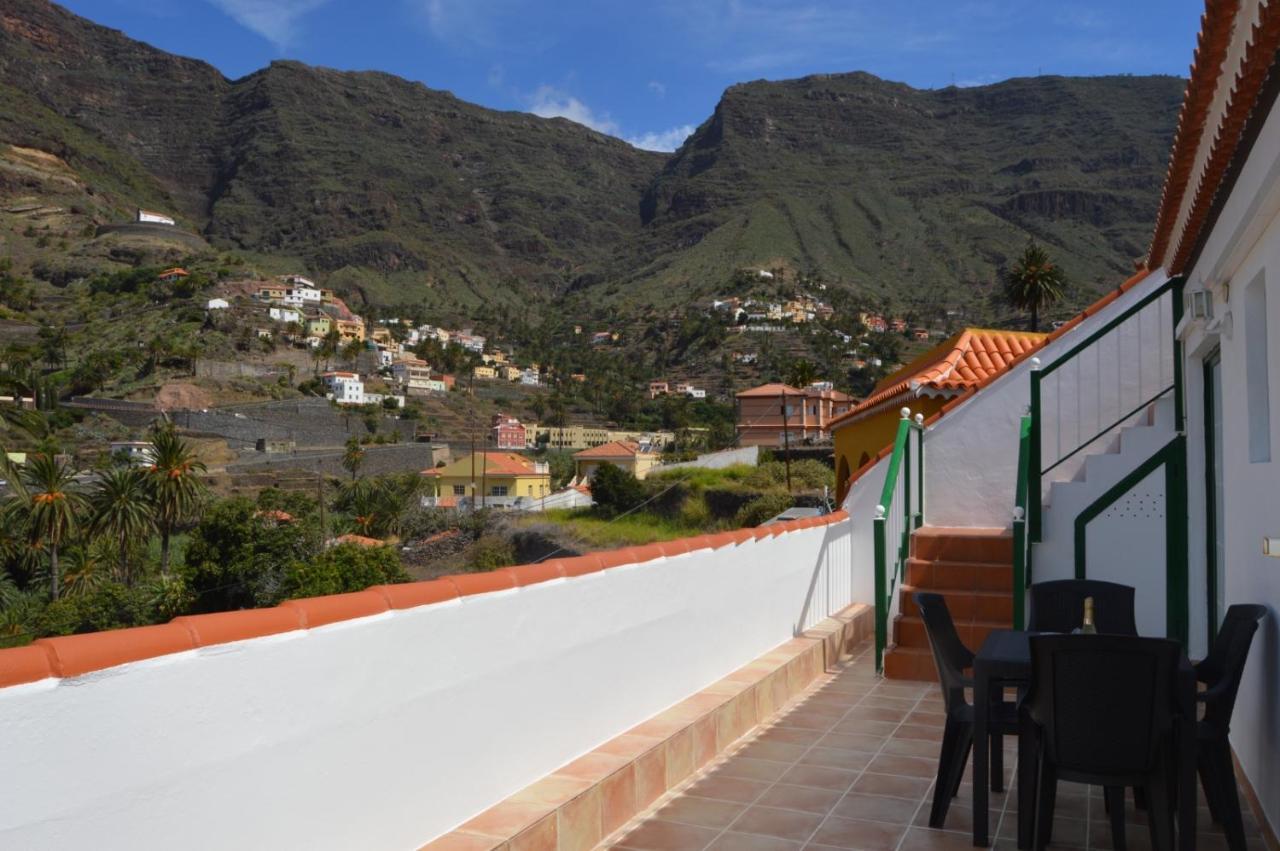 Casa Rural Guada Валле Гранд Рей Экстерьер фото