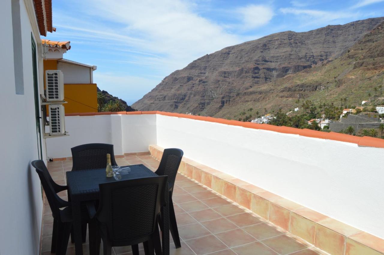 Casa Rural Guada Валле Гранд Рей Экстерьер фото