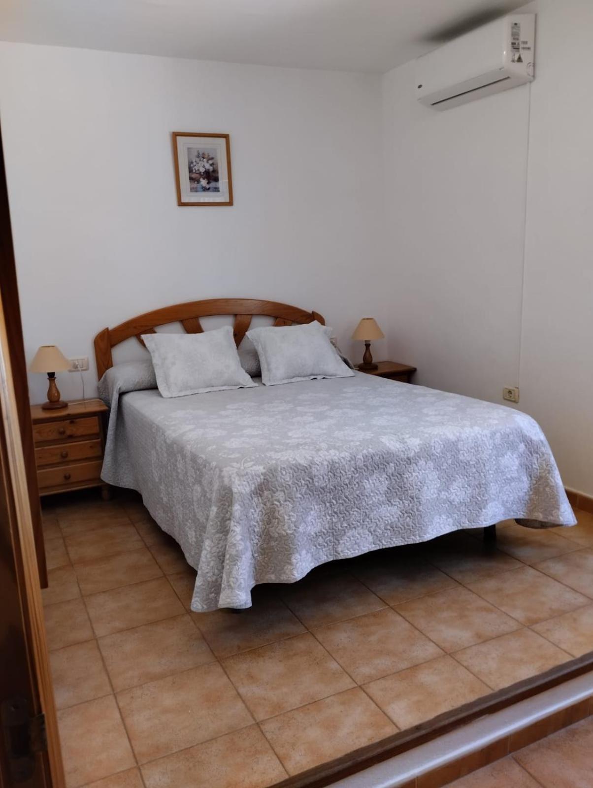 Casa Rural Guada Валле Гранд Рей Номер фото