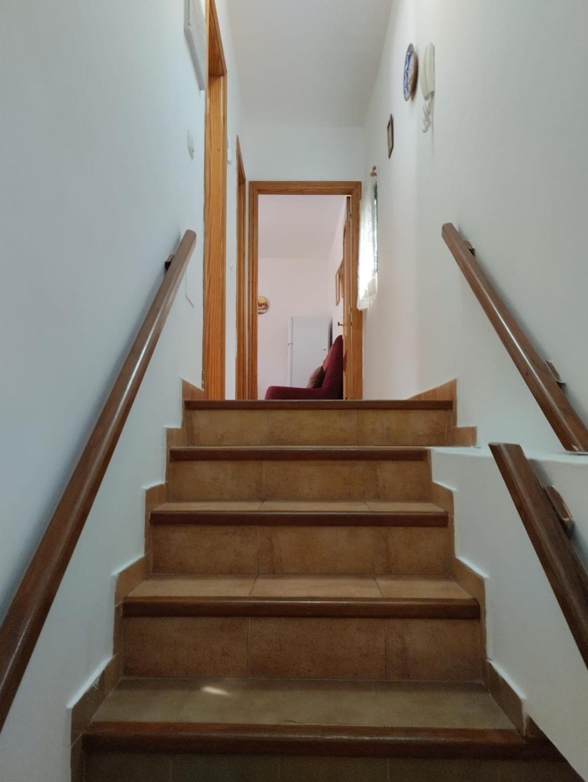 Casa Rural Guada Валле Гранд Рей Номер фото
