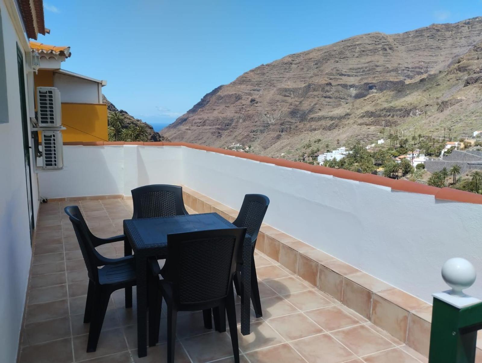 Casa Rural Guada Валле Гранд Рей Номер фото