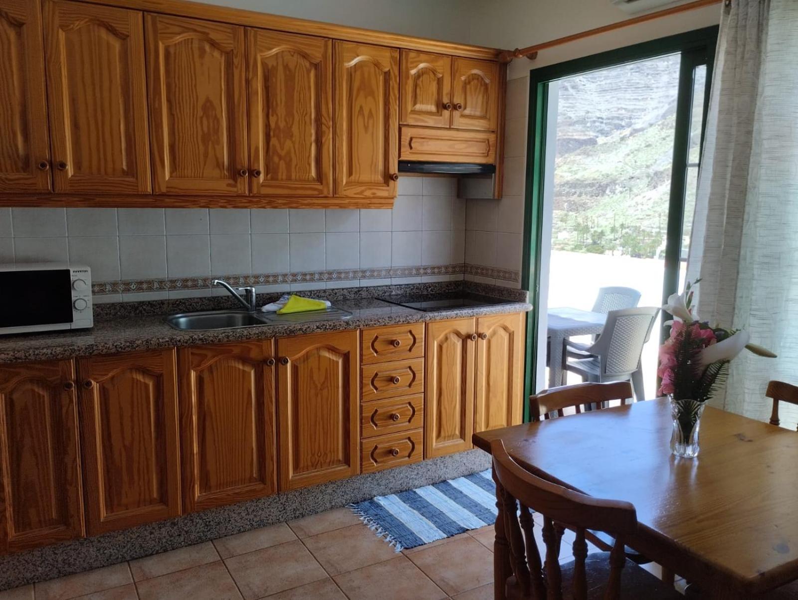 Casa Rural Guada Валле Гранд Рей Номер фото