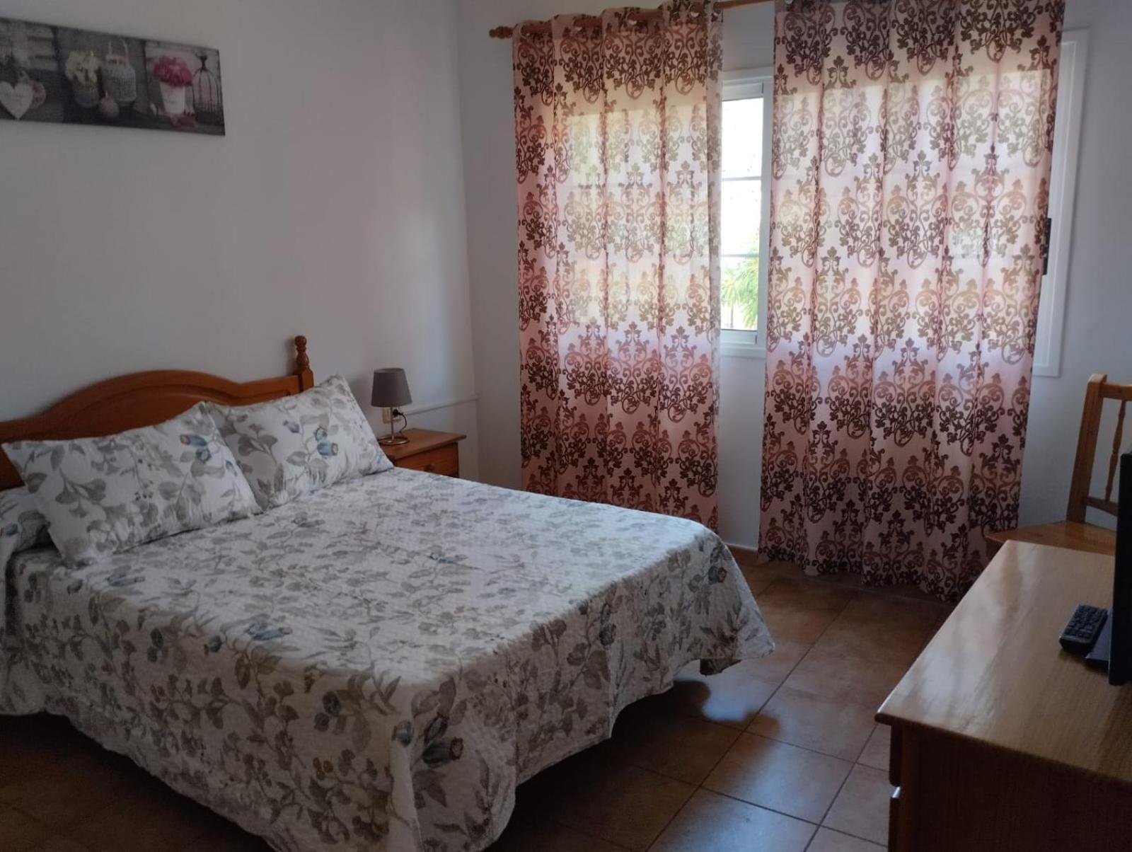 Casa Rural Guada Валле Гранд Рей Номер фото