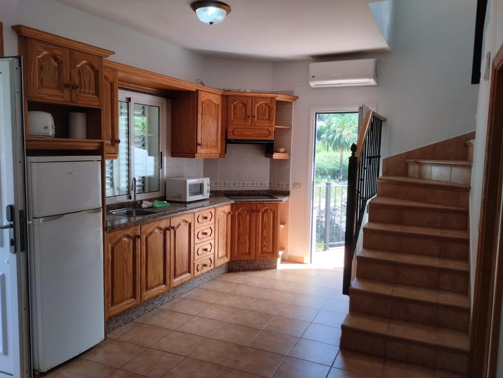 Casa Rural Guada Валле Гранд Рей Номер фото