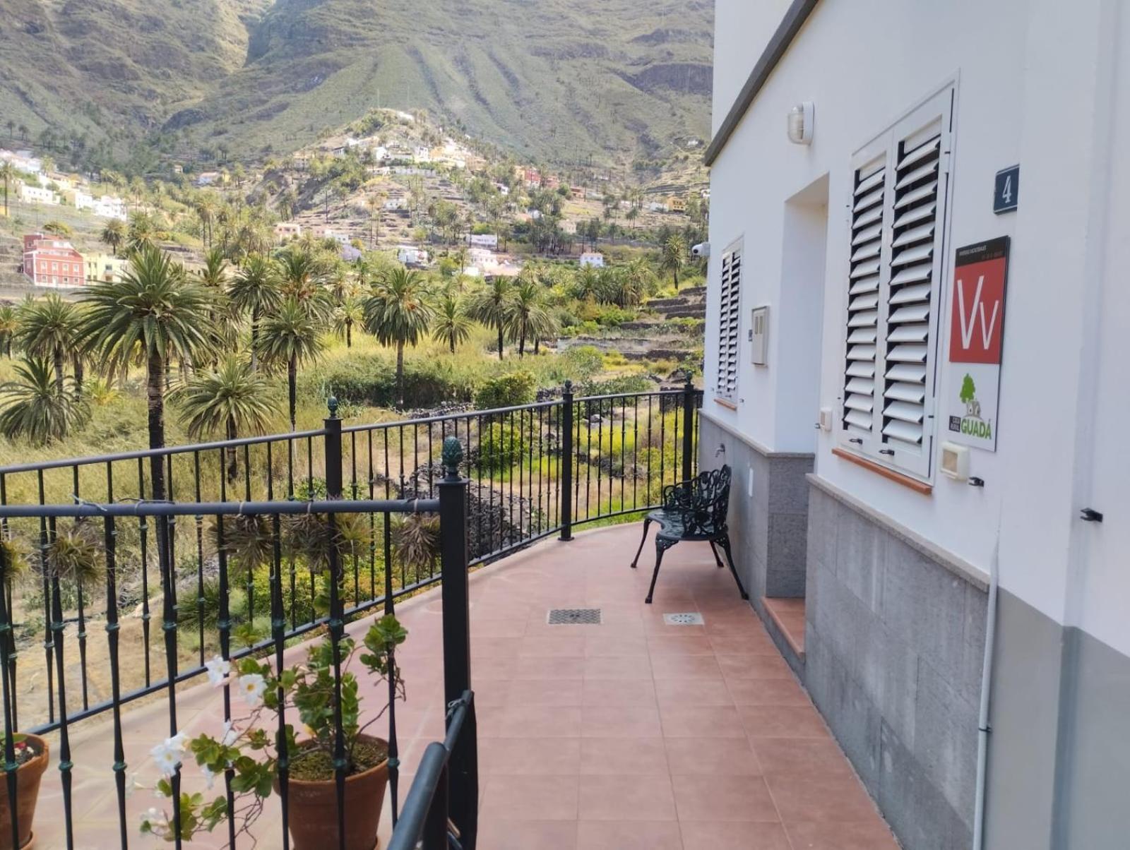 Casa Rural Guada Валле Гранд Рей Номер фото