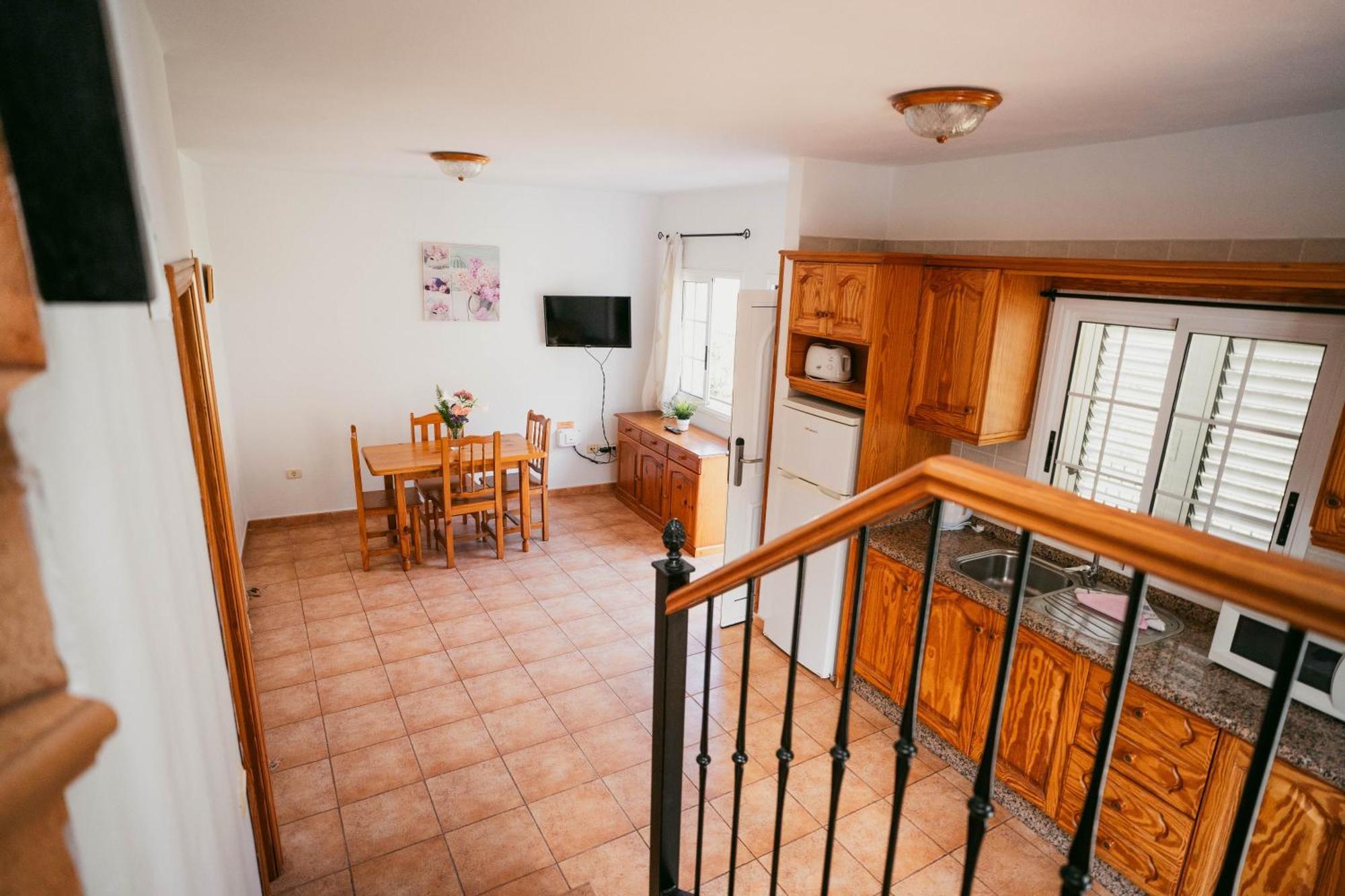 Casa Rural Guada Валле Гранд Рей Экстерьер фото
