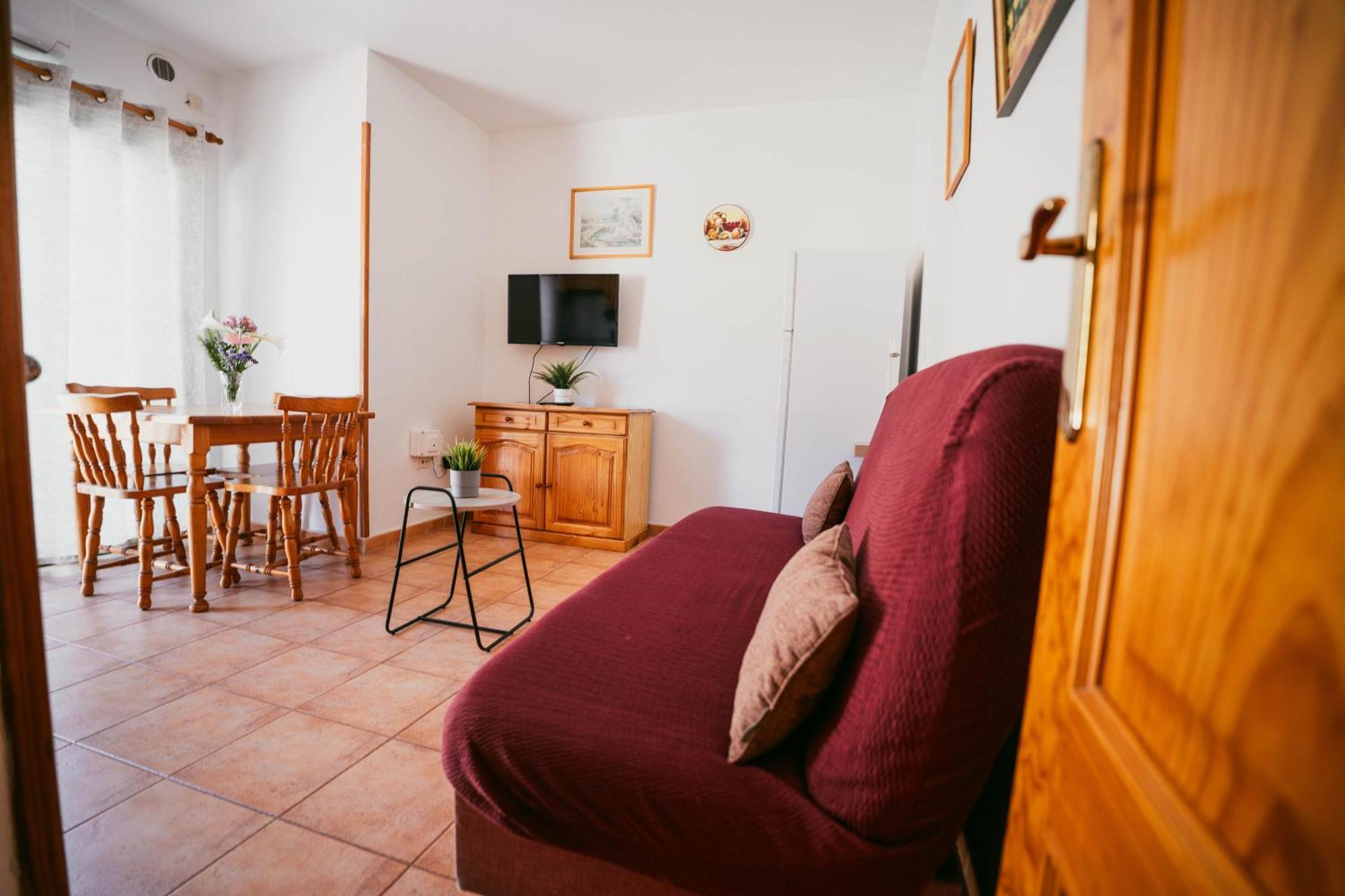 Casa Rural Guada Валле Гранд Рей Экстерьер фото